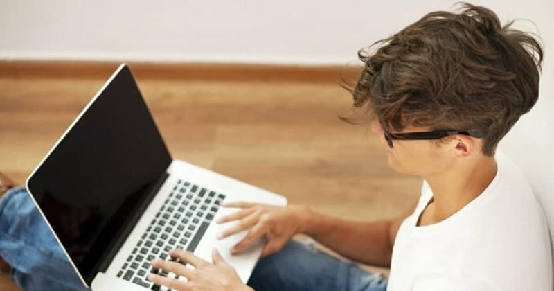 آموزش روش‌های تست کیبورد لپ تاپ