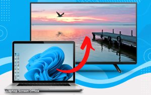 روش های تضمینی برای وصل کردن لپ تاپ به تلویزیون بدون کابل