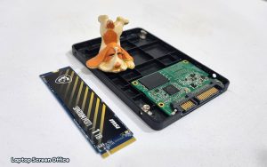 معرفی انواع حافظه SSD + مقایسه هاردهای SSD