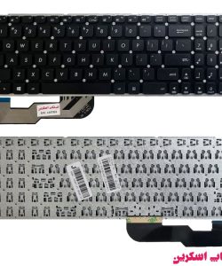 کیبورد لپ تاپ ایسوس ASUS X541U
