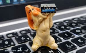 تعمیر پورت USB لپ تاپ به چه صورت است؟