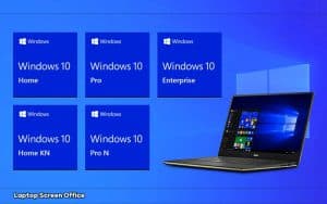 بررسی تفاوت نسخه های ویندوز 10 و 11