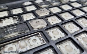 علت کار نکردن بعضی دکمه های کیبورد لپ تاپ + راه حل کاربردی