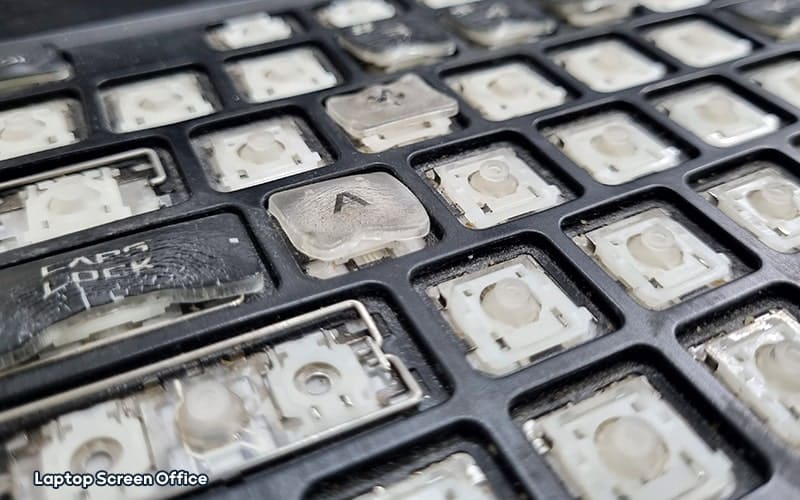 علت کار نکردن بعضی دکمه های کیبورد لپ تاپ + راه حل کاربردی