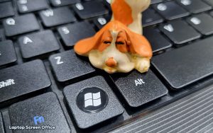 محل دکمه win در کیبورد لپ تاپ کجاست + کاربرد دکمه win