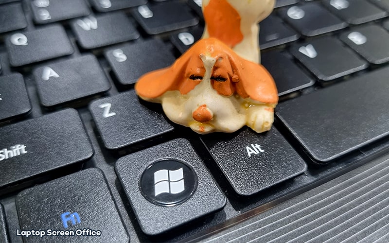 محل دکمه win در کیبورد لپ تاپ کجاست + کاربرد دکمه win