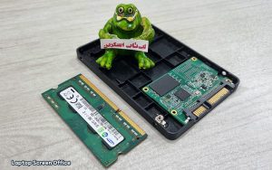در ارتقا لپ تاپ هارد SSD مهمتر است یا رم لپ تاپ؟ + معرفی سایت ارتقا لپ تاپ
