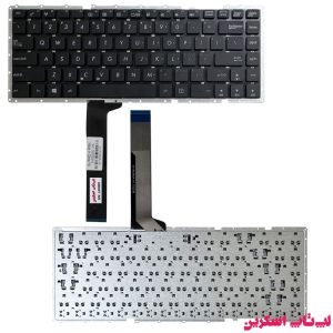 کیبورد لپ تاپ ایسوس ASUS X401A
