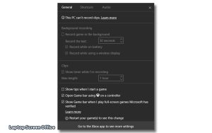 آموزش غیرفعال کردن Game Bar در ویندوز 11 و 10