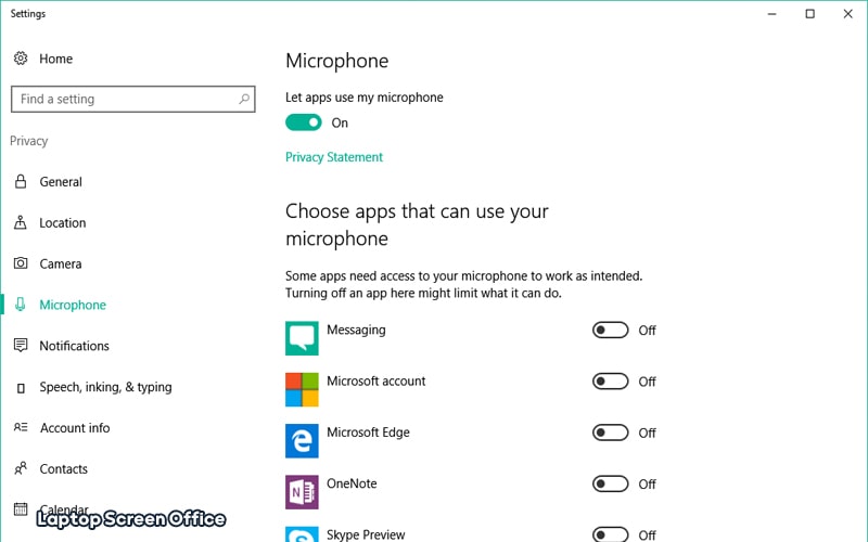 فعال سازی میکروفون لپ تاپ در ویندوز 11 و 10 + تست میکروفون