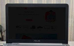 دلایل خاموش شدن بک لایت ال سی دی لپ تاپ چیست + راه حل