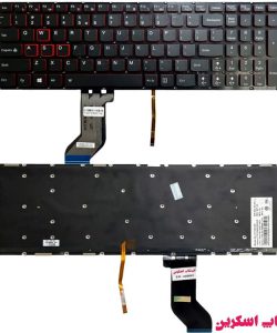 کیبورد لپ تاپ لنوو Lenovo IdeaPad Y700