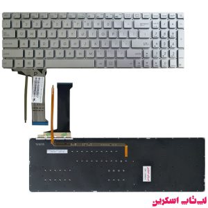 کیبورد لپ تاپ ایسوس Asus VivoBook N552VW
