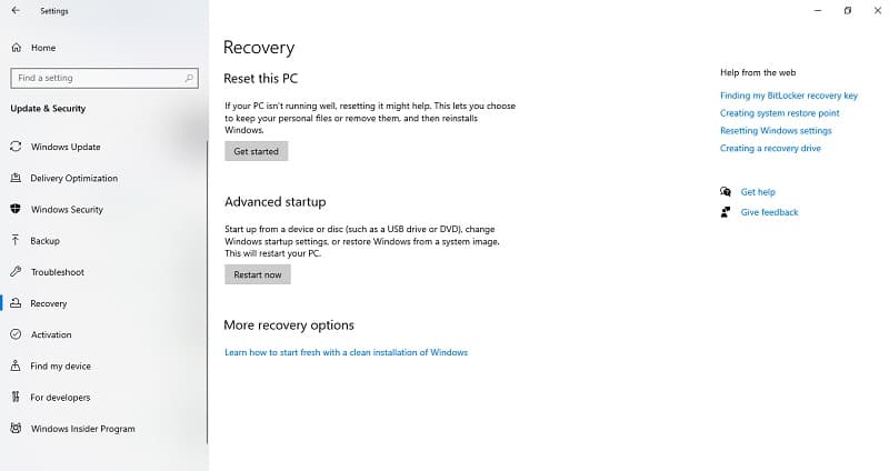 تنظیمات فن لپ تاپ امکان پذیر است + کنترل سرعت فن لپ تاپ