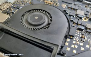 تنظیمات فن لپ تاپ امکان پذیر است + کنترل سرعت فن لپ تاپ