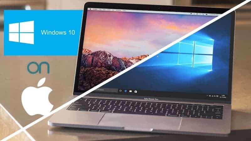آموزش نصب ویندوز روی مک بوک + معرفی ابزار Boot Camp