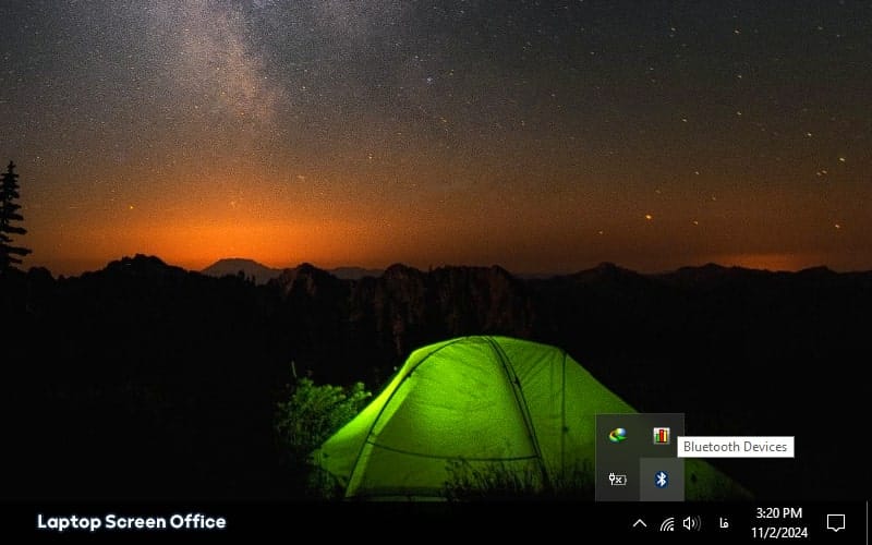 آموزش روشن كردن بلوتوث لپ تاپ در ویندوز 11 و 10