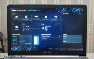 دلایل بالا نیامدن بایوس لپ تاپ چیست + راه حل