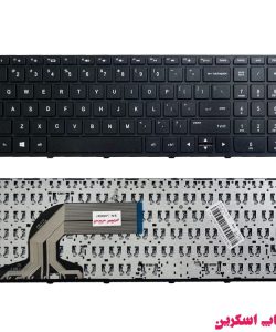 کیبورد لپ تاپ اچ پی HP Pavilion 15-R