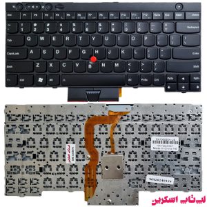 کیبورد لپ تاپ لنوو Lenovo ThinkPad T430