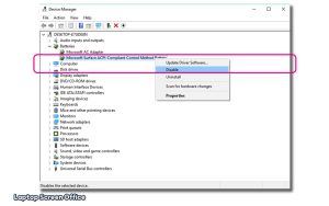 آموزش غیرفعال کردن باتری لپ تاپ + بررسی مزایا و معایب