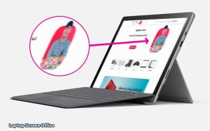 بررسی پرش تصویر سرفیس پرو 4 + معرفی تنها راه حل