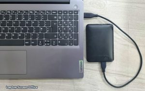 بررسی مشکل باز نشدن هارد اکسترنال در لپ تاپ + راه حل