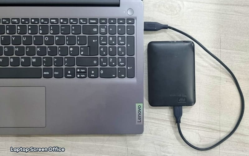 بررسی مشکل باز نشدن هارد اکسترنال در لپ تاپ + راه حل