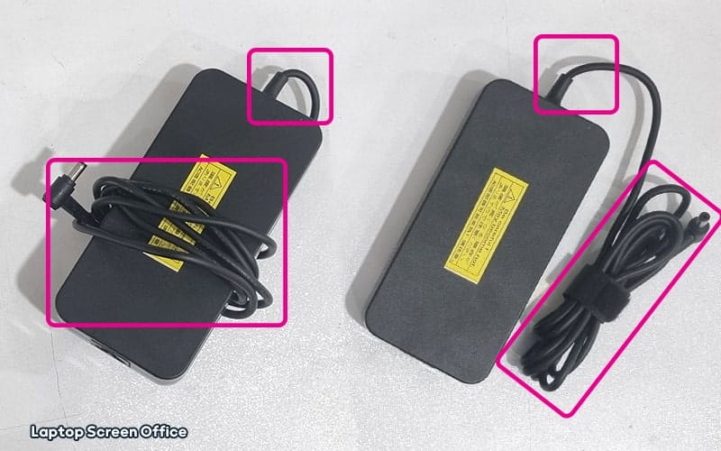 آموزش نگهداری از کابل شارژر لپ تاپ + دلایل خرابی شارژر لپ تاپ