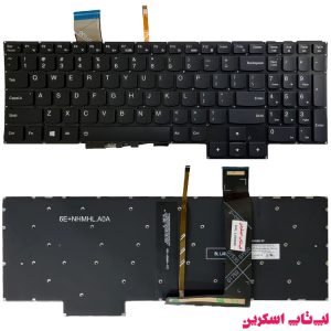 کیبورد لپ تاپ لنوو Lenovo Legion 5-15