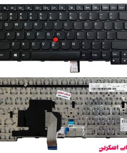 کیبورد لپ تاپ لنوو Lenovo Thinkpad E450