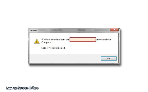 آموزش رفع ارور Access Denied در ویندوز + مهمترین دلیل ارور