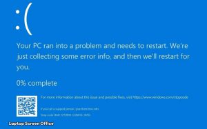 بررسی خطای bad system config info در ویندوز و راه های پیشگیری