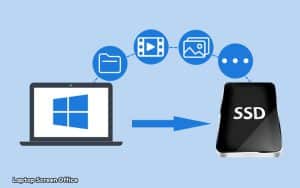 آموزش انتقال ویندوز به SSD بدون حذف اطلاعات + معرفی ساده ترین روش