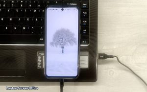 3 راهکار اتصال اینترنت گوشی به لپ تاپ با کابل و بدون کابل