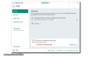 آموزش تشخیص ویروسی شدن لپ تاپ + معرفی آنتی ویروس