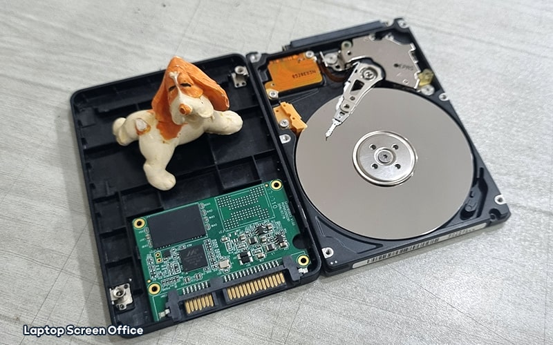 مقایسه عمر هارد SSD با عمر هارد HDD + راهکارهای افزایش طول عمر هارد HDD