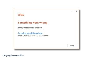 مشکل نصب نشدن office در ویندوز 11، 10 و 7 + راه حل
