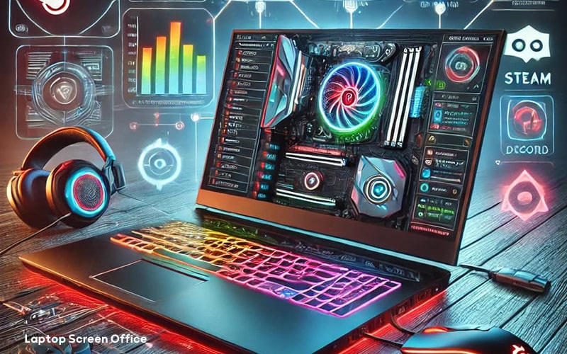 معرفی برنامه های کاربردی برای گیمرهای PC + بررسی برنامه ها