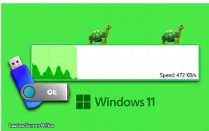 راه های افرایش سرعت کپی کردن فایل در ویندوز10 و 11+ رفع مشکل