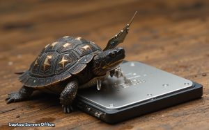 علت کند شدن هارد SSD + راه های جلوگیری