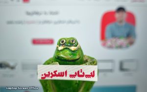 Blinking در صفحه نمایش 144 هرتز + راه حل
