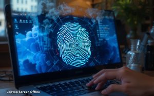 نحوه فعال سازی Finger Print در لپ تاپ + درایور