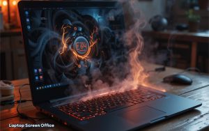 Overheating لپ تاپ چیست؟ + راه حل
