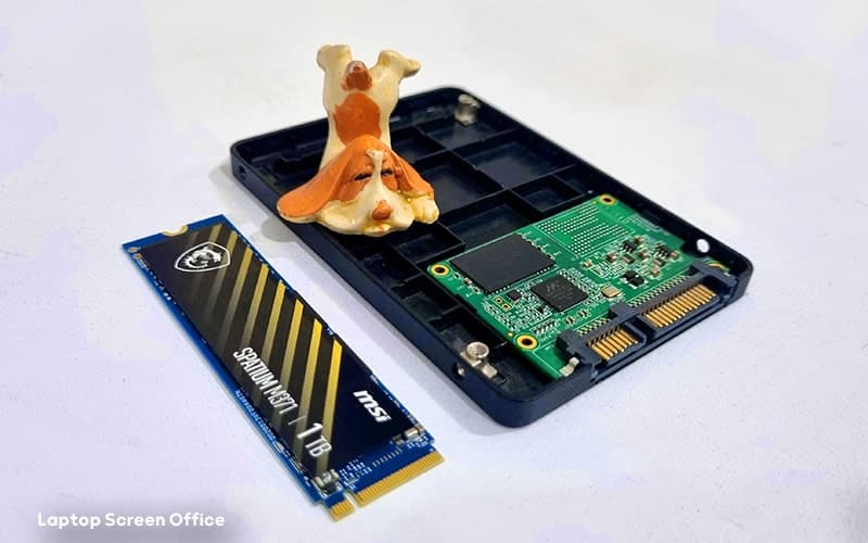 تفاوت هارد SSD ساتا و M2 چیست؟ + معرفی انواع حافظه SSD