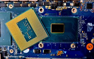تعمیر یا تعویض چیپ گرافیک لپ تاپ (GPU) + راهکار