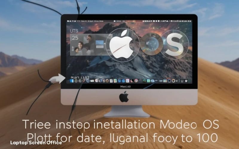 آموزش صفر تا صد نصب سیستم عامل مک او اس + آپدیت macOS