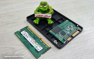 آیا امکان ارتقای رم یا SSD در سرفیس وجود دارد؟