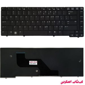 کیبورد لپ تاپ HP ProBook 6440