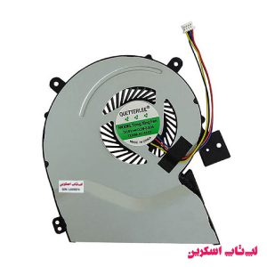 فن پردازنده لپ تاپ ASUS X551 / X551C / X551M